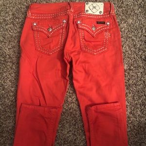 Miss Me Skinny Jeans